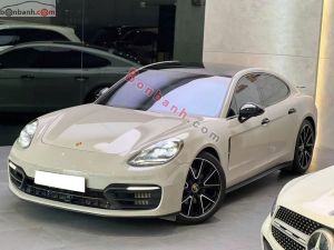 Xe Porsche Panamera Platinum Edition 2023