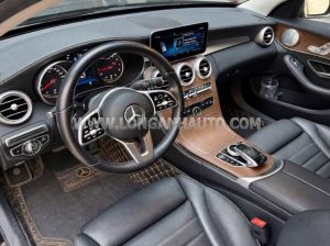 Xe Mercedes Benz C class C200 Exclusive 2020