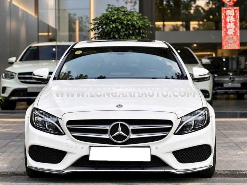 Mercedes Benz C class C300 AMG 2016