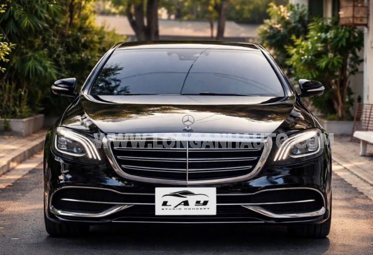 Xe Mercedes Benz S class S450L 2019
