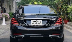 Xe Mercedes Benz S class S450L 2019