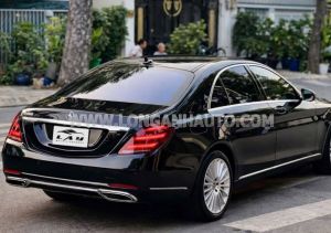 Xe Mercedes Benz S class S450L 2019