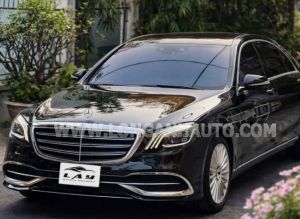 Xe Mercedes Benz S class S450L 2019