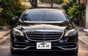 Xe Mercedes Benz S class S450L 2019