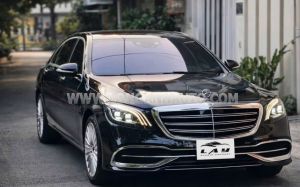 Xe Mercedes Benz S class S450L 2019