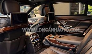 Xe Mercedes Benz S class S450L 2019
