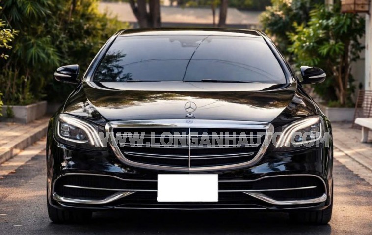 Mercedes Benz S class S450L 2019
