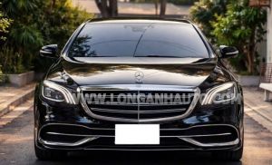 Mercedes Benz S class S450L