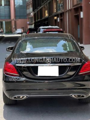 Xe Mercedes Benz C class C200 Exclusive 2020